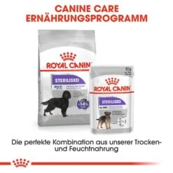 Royal Canin Sterilised Maxi Trockenfutter Für Kastrierte Große Hunde 16 Royal Canin Sterilised Maxi Trockenfutter Für Kastrierte Große Hunde -Günstiges Wuff Pflege Geschäft 0055170 royal canin sterilised maxi trockenfutter fur kastrierte grose hunde