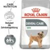 Royal Canin Dental Care Mini Trockenfutter Für Kleine Hunde Mit Empfindlichen Zähnen 2 Royal Canin Dental Care Mini Trockenfutter Für Kleine Hunde Mit Empfindlichen Zähnen -Günstiges Wuff Pflege Geschäft 0055887 royal canin dental care mini trockenfutter fur kleine hunde mit empfindlichen zahnen