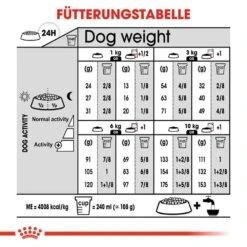 Royal Canin Dermacomfort Mini Trockenfutter Für Kleine Hunde Mit Empfindlicher Haut -Günstiges Wuff Pflege Geschäft 0055893 royal canin dermacomfort mini trockenfutter fur kleine hunde mit empfindlicher haut