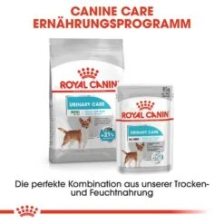 Royal Canin Urinary Care Mini Trockenfutter Für Kleine Hunde Mit Empfindlichen Harnwegen -Günstiges Wuff Pflege Geschäft 0055916 royal canin urinary care mini trockenfutter fur kleine hunde mit empfindlichen harnwegen
