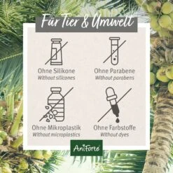 AniForte Fellharmonie Pflegespray Kokos -Günstiges Wuff Pflege Geschäft 0055978 aniforte fellharmonie pflegespray kokos