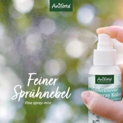 AniForte Fellharmonie Pflegespray Kokos -Günstiges Wuff Pflege Geschäft 0055981 aniforte fellharmonie pflegespray kokos