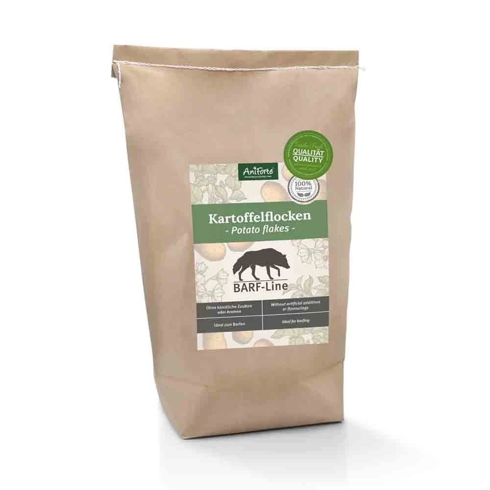 AniForte BARF-Line Kartoffelflocken 4 AniForte BARF-Line Kartoffelflocken – Bild 2