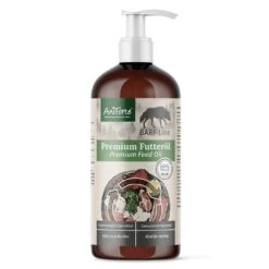 AniForte BARF-Line Premium Futteröl -Günstiges Wuff Pflege Geschäft 0056057 aniforte barf line premium futterol