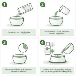 AniForte BARF-Line Sommergemüse Variationen -Günstiges Wuff Pflege Geschäft 0056078 aniforte barf line sommergemuse variationen