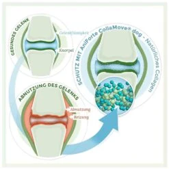 AniForte CollaMove Dog -Günstiges Wuff Pflege Geschäft 0056141 aniforte collamove dog