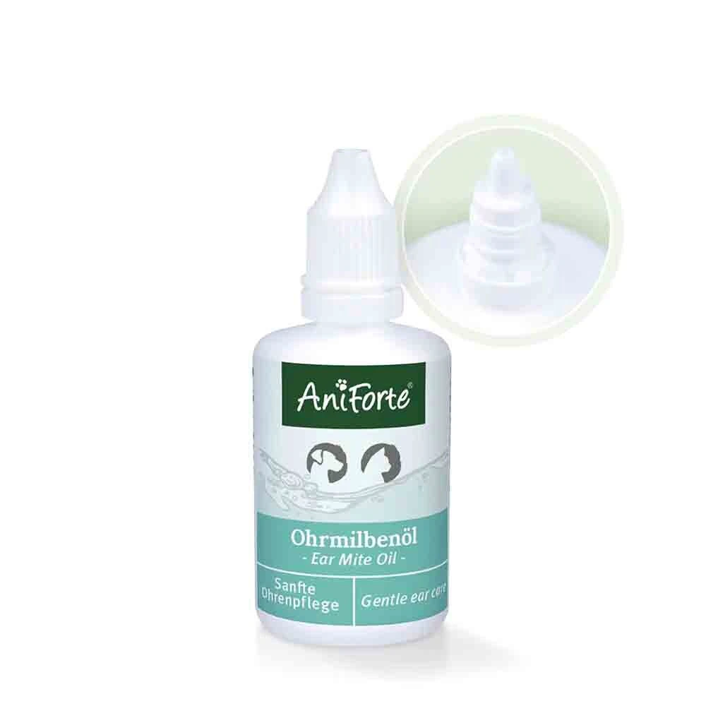AniForte Ohrmilbenöl 4 AniForte Ohrmilbenöl – Bild 3