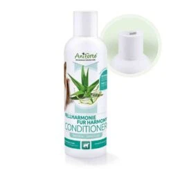 AniForte Fellharmonie Conditioner Sensitiv -Günstiges Wuff Pflege Geschäft 0056251 aniforte fellharmonie conditioner sensitiv