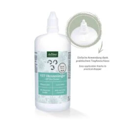 AniForte VET Ohrenreiniger -Günstiges Wuff Pflege Geschäft 0056318 aniforte vet ohrenreiniger