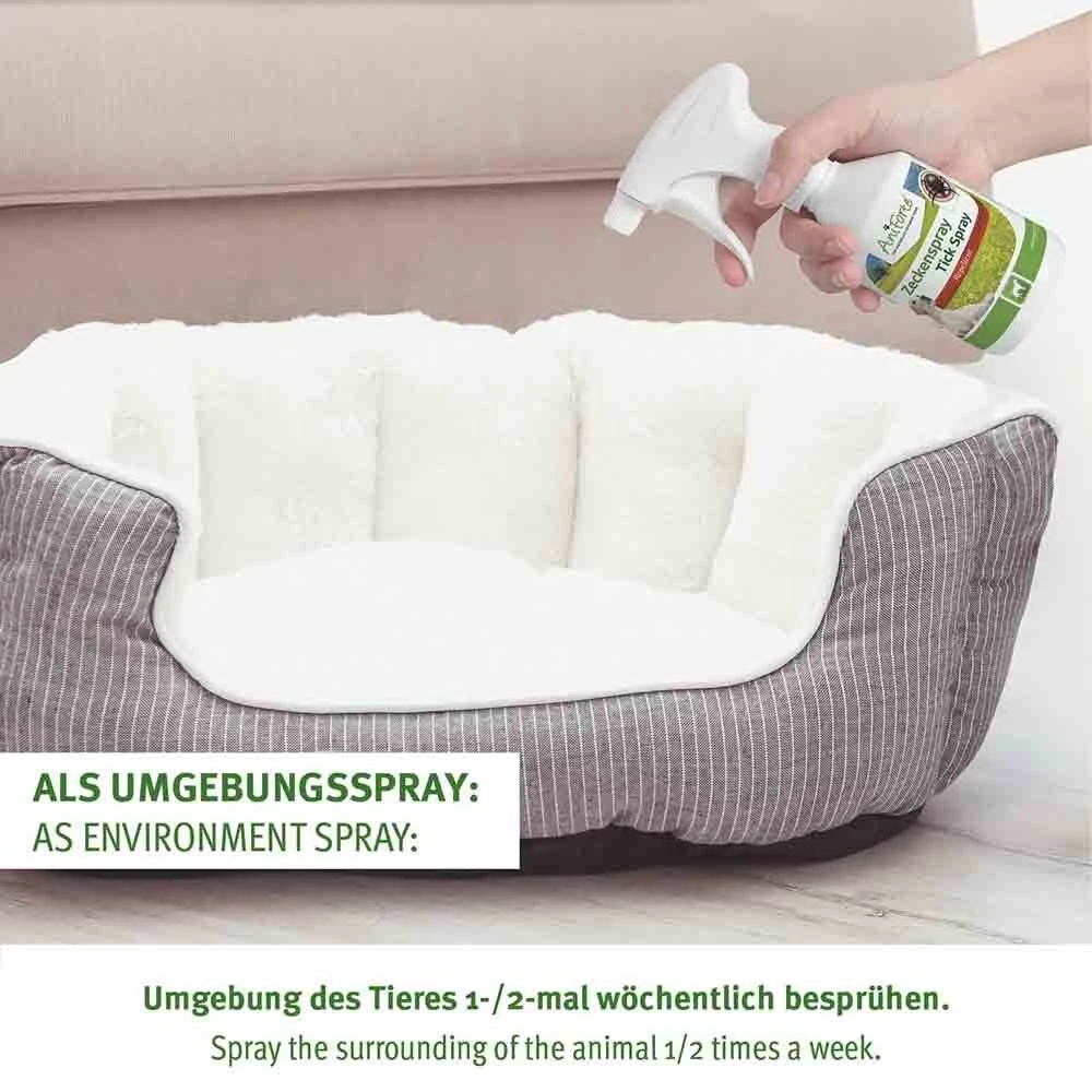 AniForte Zeckenspray 5 AniForte Zeckenspray – Bild 3