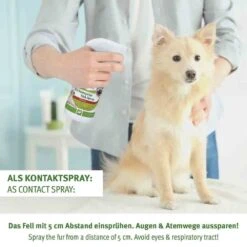AniForte Zeckenspray 10 AniForte Zeckenspray -Günstiges Wuff Pflege Geschäft 0056332 aniforte zeckenspray