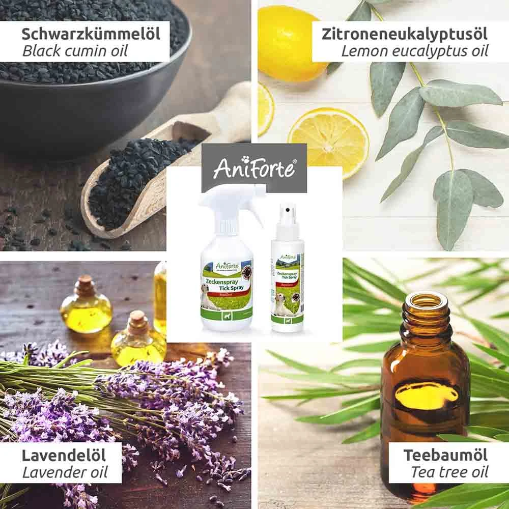 AniForte Zeckenspray 7 AniForte Zeckenspray – Bild 5