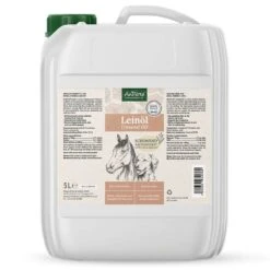 AniForte Leinöl -Günstiges Wuff Pflege Geschäft 0056400 aniforte leinol
