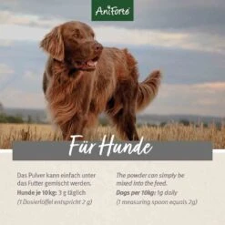 AniForte 4in1 Complete Dog -Günstiges Wuff Pflege Geschäft 0056406 aniforte 4in1 complete dog