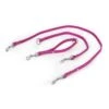 Das Lederband Barcelona Universal-Leine Rose-Violet -Günstiges Wuff Pflege Geschäft 0056831 das lederband barcelona universal leine rose violet