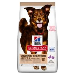 Hills Science Plan Culinary Creations Medium Adult Hundefutter