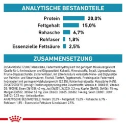 Royal Canin Veterinary Anallergenic Small Dog Trockenfutter Für Kleine Hunde -Günstiges Wuff Pflege Geschäft 0057521 royal canin veterinary anallergenic small dog trockenfutter fur kleine hunde