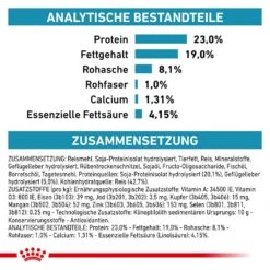 Royal Canin Hypoallergenic Puppy Trockennahrung Für Hundewelpen -Günstiges Wuff Pflege Geschäft 0057530 royal canin hypoallergenic puppy trockennahrung fur hundewelpen