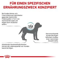 Royal Canin Hypoallergenic Puppy Trockennahrung Für Hundewelpen -Günstiges Wuff Pflege Geschäft 0057531 royal canin hypoallergenic puppy trockennahrung fur hundewelpen