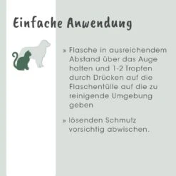 CdVet VeaVet Euphrasia Augenpflege 13 CdVet VeaVet Euphrasia Augenpflege -Günstiges Wuff Pflege Geschäft 0058003 cdvet veavet euphrasia augenpflege