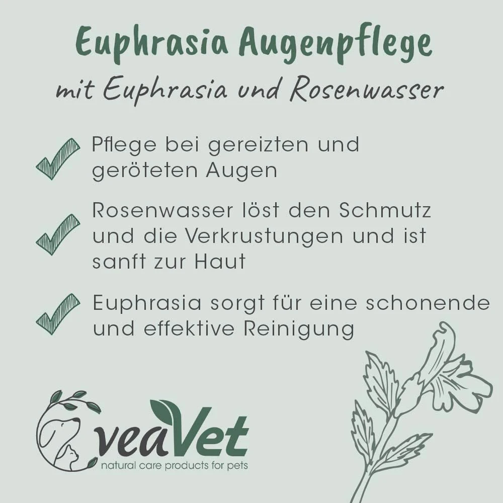 CdVet VeaVet Euphrasia Augenpflege 6 CdVet VeaVet Euphrasia Augenpflege – Bild 4