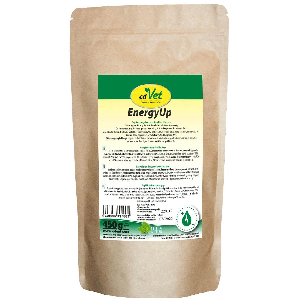 CdVet EnergyUp 3 CdVet EnergyUp