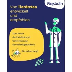Vetoquinol Flexadin Young Dog Maxi -Günstiges Wuff Pflege Geschäft 0058725 vetoquinol flexadin young dog maxi