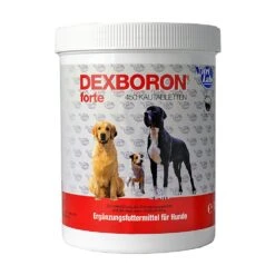 Günstiges Wuff Pflege Geschäft -Günstiges Wuff Pflege Geschäft 0059165 nutrilabs dexboron forte kautabletten