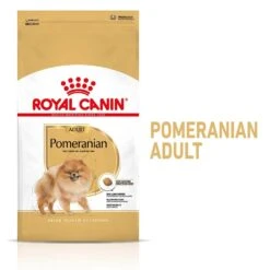Royal Canin Pomeranian Breed Adult Trockennahrung Für Ausgewachsene Zwergspitze (>8 Monate)