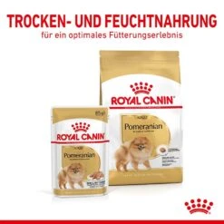 Royal Canin Pomeranian Breed Adult Trockennahrung Für Ausgewachsene Zwergspitze (>8 Monate) -Günstiges Wuff Pflege Geschäft 0059646 royal canin pomeranian breed adult trockennahrung fur ausgewachsene zwergspitze 8 monate