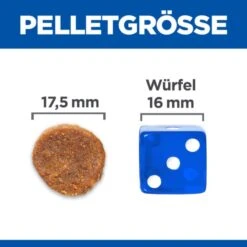 Hills Science Plan Hypoallergenic Large Breed Adult Trockenfutter Mit Lachs -Günstiges Wuff Pflege Geschäft 0059951 hills science plan hypoallergenic large breed adult trockenfutter mit lachs