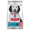 Hills Science Plan Hypoallergenic Large Breed Adult Trockenfutter Mit Lachs -Günstiges Wuff Pflege Geschäft 0059952 hills science plan hypoallergenic large breed adult trockenfutter mit lachs