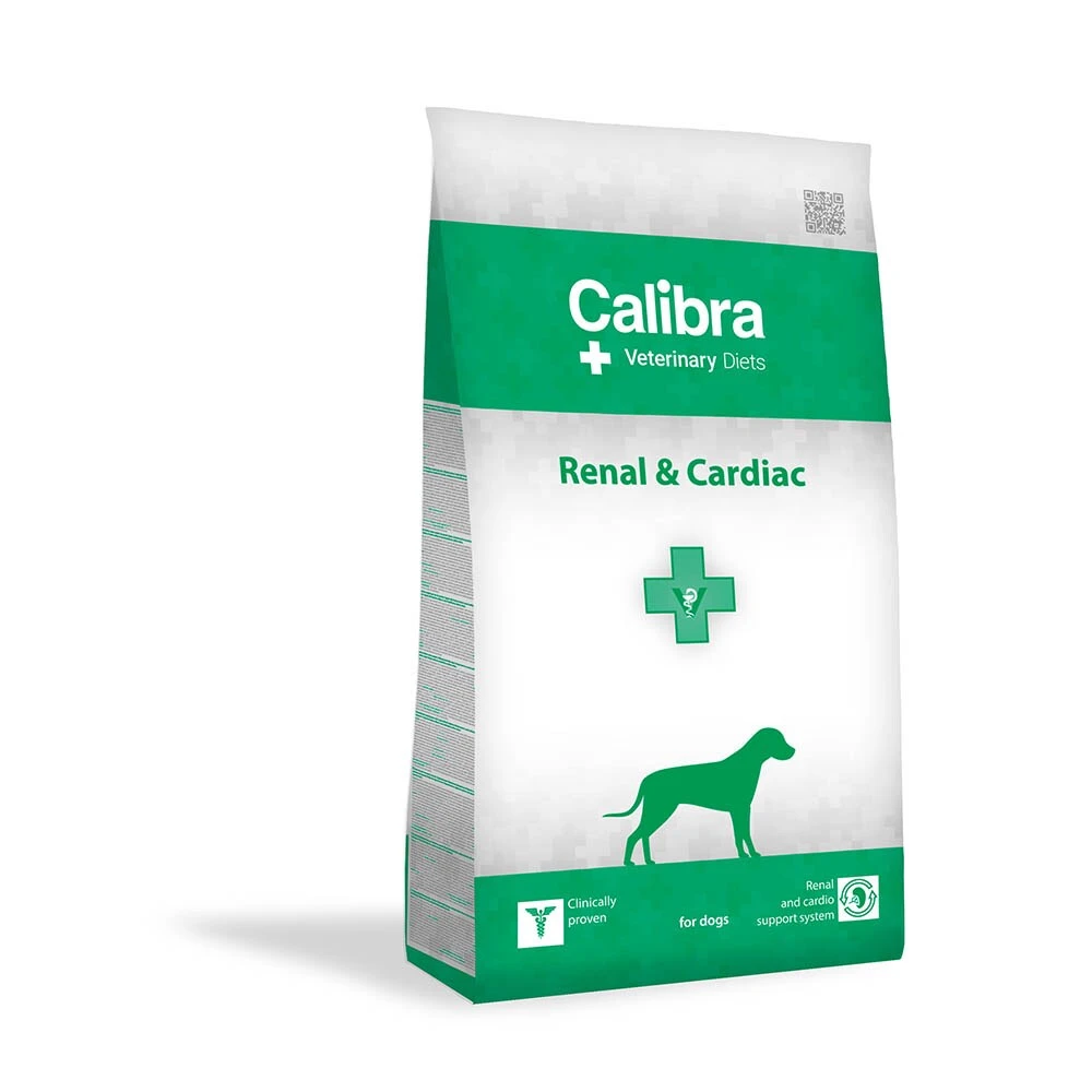 Calibra VD Dog Renal & Cardiac 3 Calibra VD Dog Renal & Cardiac