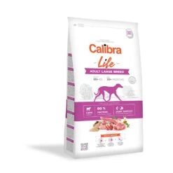 Calibra Dog Life Adult Large Breed Lamb