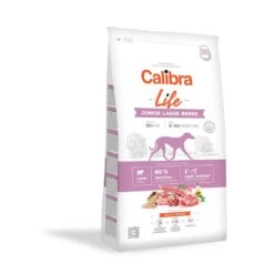 Calibra Dog Life Junior Large Breed Lamb