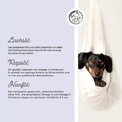 Annimally Barf Öl -Günstiges Wuff Pflege Geschäft 0060515 annimally barf ol