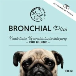 Annimally Bronchial Plus -Günstiges Wuff Pflege Geschäft 0060569 annimally bronchial plus