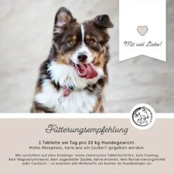 Annimally Gelenktabletten -Günstiges Wuff Pflege Geschäft 0060635 annimally gelenktabletten