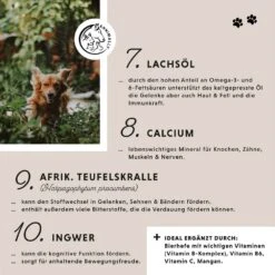 Annimally Gelenktabletten -Günstiges Wuff Pflege Geschäft 0060639 annimally gelenktabletten