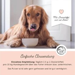 Annimally Multi Vital Pulver -Günstiges Wuff Pflege Geschäft 0060764 annimally multi vital pulver