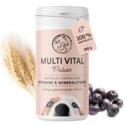 Annimally Multi Vital Pulver