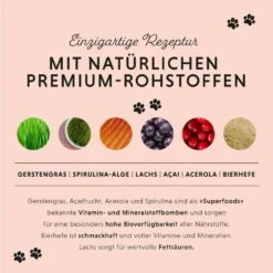 Annimally Multi Vital Pulver -Günstiges Wuff Pflege Geschäft 0060767 annimally multi vital pulver