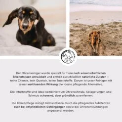 Annimally Ohrenreiniger -Günstiges Wuff Pflege Geschäft 0060787 annimally ohrenreiniger