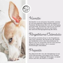 Annimally Ohrenreiniger -Günstiges Wuff Pflege Geschäft 0060788 annimally ohrenreiniger