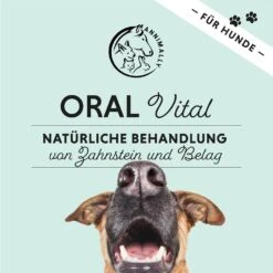 Annimally Oral Vital -Günstiges Wuff Pflege Geschäft 0060795 annimally oral vital