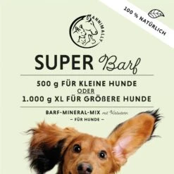 Annimally Super Barf -Günstiges Wuff Pflege Geschäft 0060853 annimally super barf