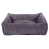 Petlando Gent Hundebett Dunkelgrau -Günstiges Wuff Pflege Geschäft 0061212 petlando gent hundebett dunkelgrau