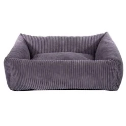 Petlando Gent Hundebett Dunkelgrau