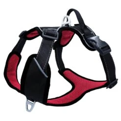 Petlando Outdoor Geschirr Rot