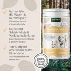 AniForte Ulmenrinde -Günstiges Wuff Pflege Geschäft 0061502 aniforte ulmenrinde
